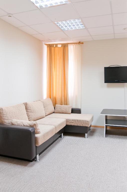 Avenue Hotel Zaslawye Rom bilde
