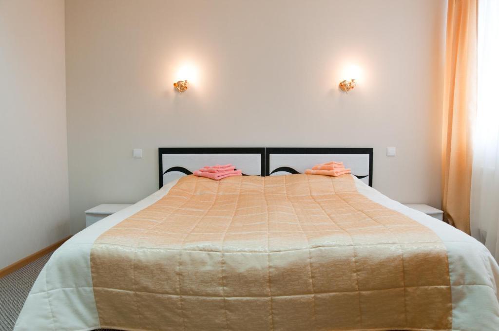 Avenue Hotel Zaslawye Rom bilde